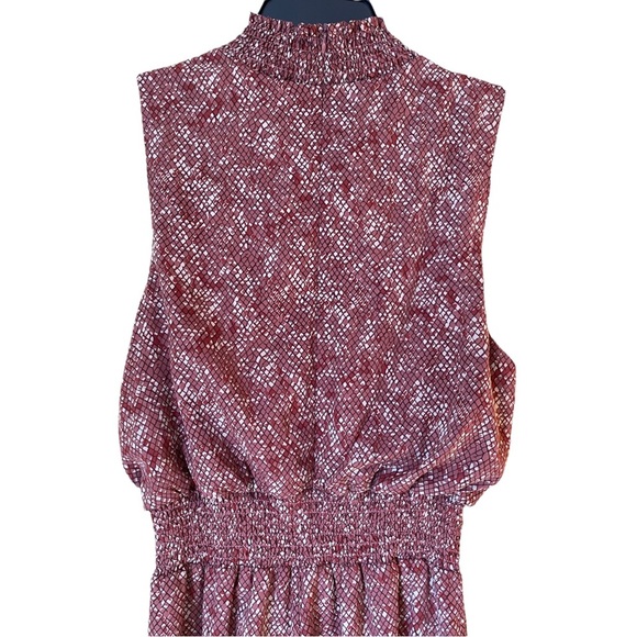 SZ S She + Sky Mock Neck Jumpsuit!! - Picture 5 of 7